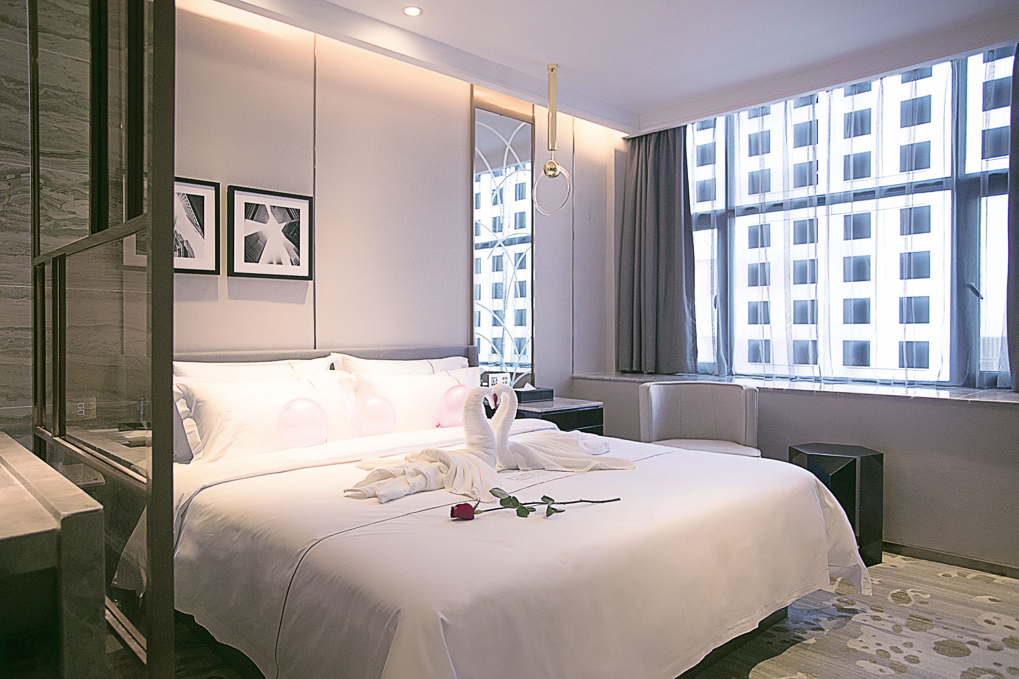 Фото Insail Hotels East Railway Station Shenzhen