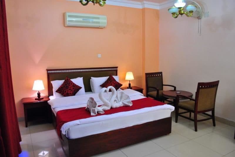 Фото Al Qidra Hotel & Suites Aqaba