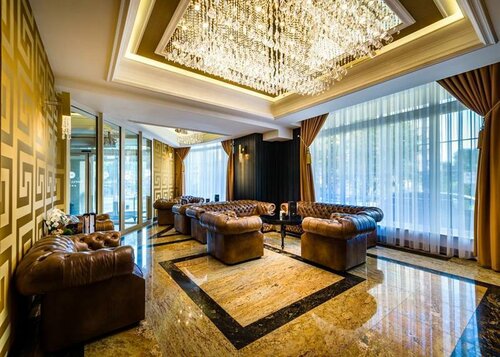 Гостиница Hotel Dana Business & Conference в Полице