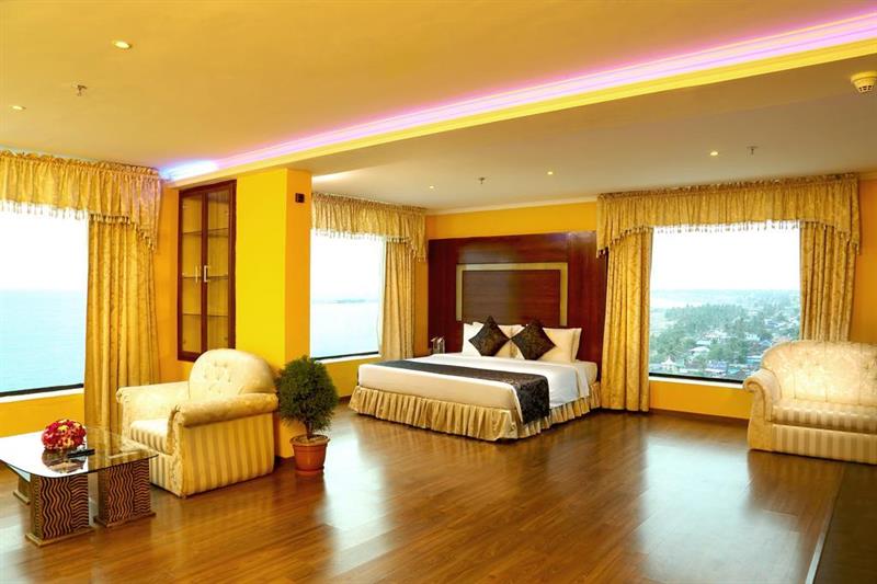 Фото The Quilon Beach Hotel and Convention Center