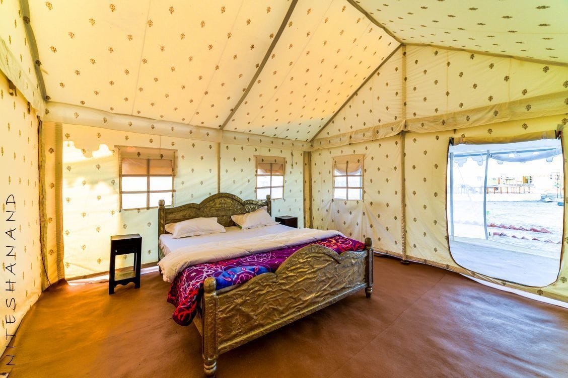 Фото Spirit Desert Camp