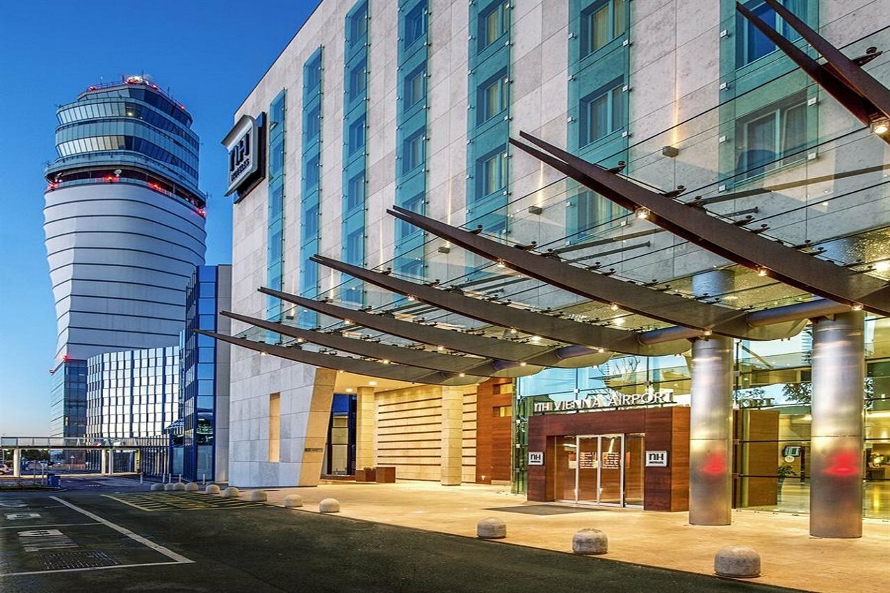 Фото NH Vienna Airport Conference Center