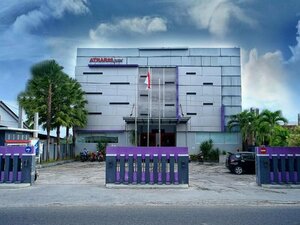 Гостиница Oyo 1477 Athar 88 Hotel