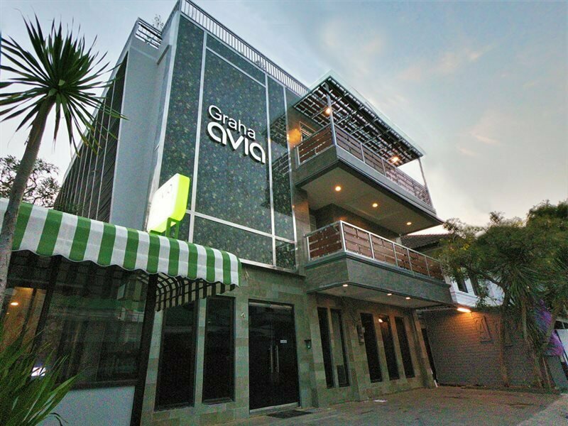 Hotel Avia Residence, Jakarta, photo