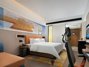 Гостиница Hampton by Hilton Haikou Haidian Island