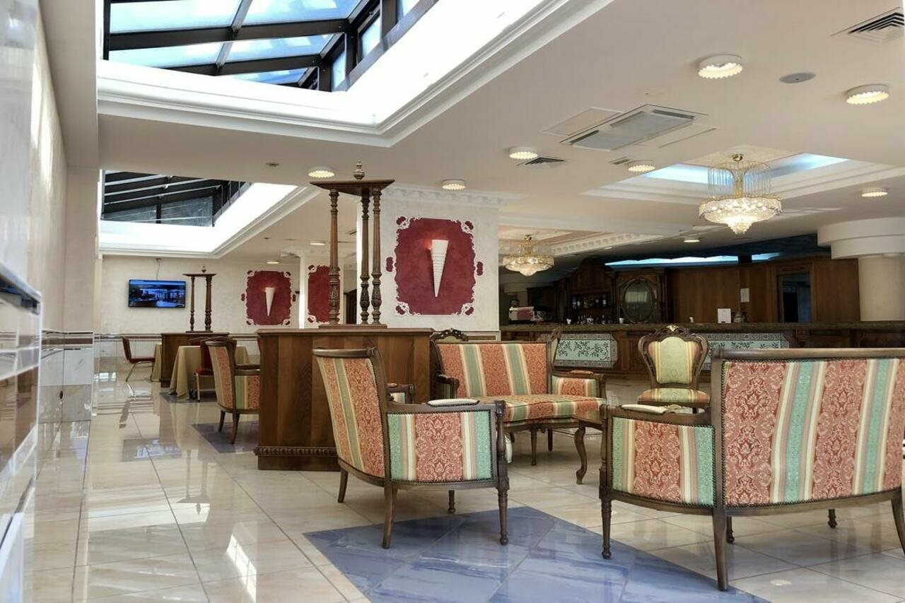 Фото San Giovanni Rotondo Palace - Alihotels