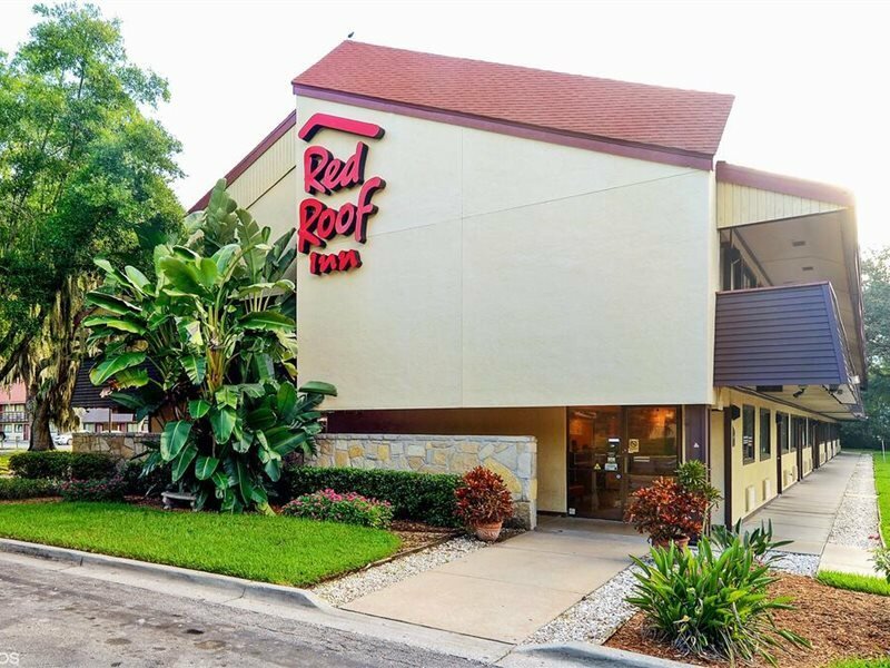 Фото Red Roof Inn Tampa Fairgrounds – Casino