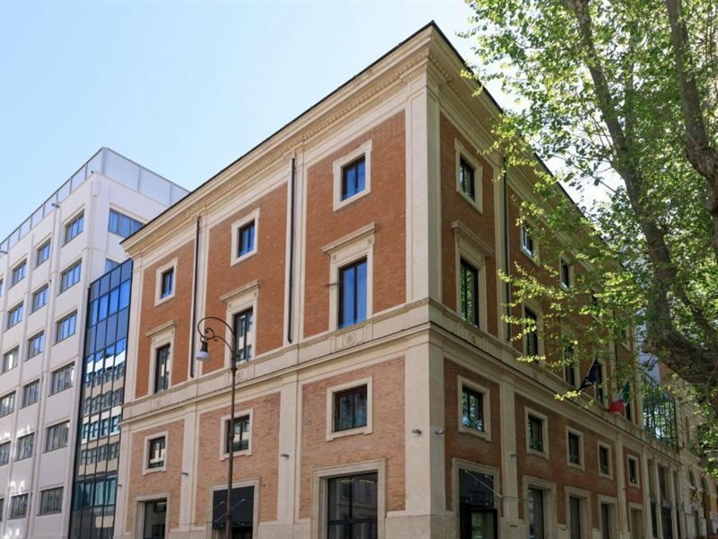 Фото DoubleTree by Hilton Rome Monti