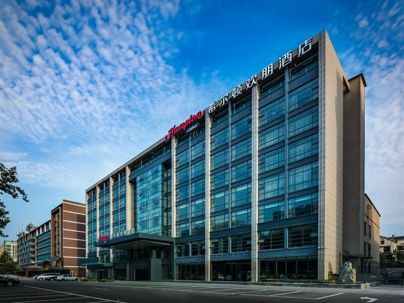 Фото Hampton by Hilton Qingdao Chengyang