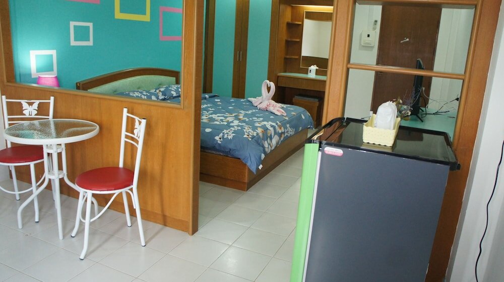 Фото Benjamart Residence