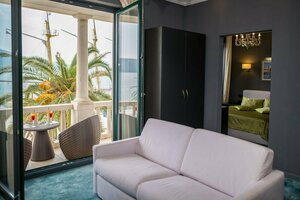 Гостиница Hotel Astoria Tivat