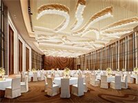 Фото Crowne Plaza Tianjin Meijiangnan