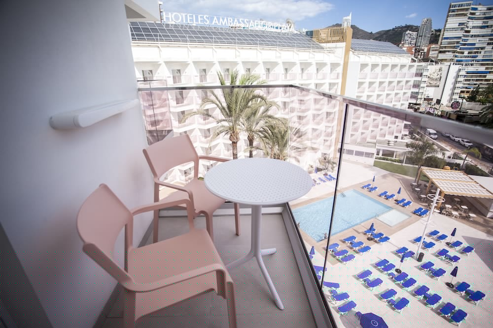 Фото Hotel Ambassador Playa I