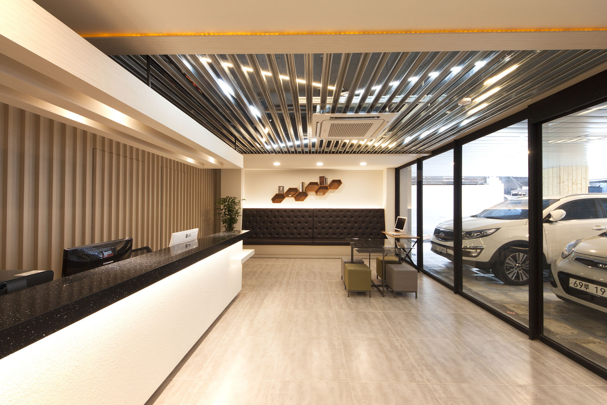 Фото K-Grand Hostel Gangnam 1