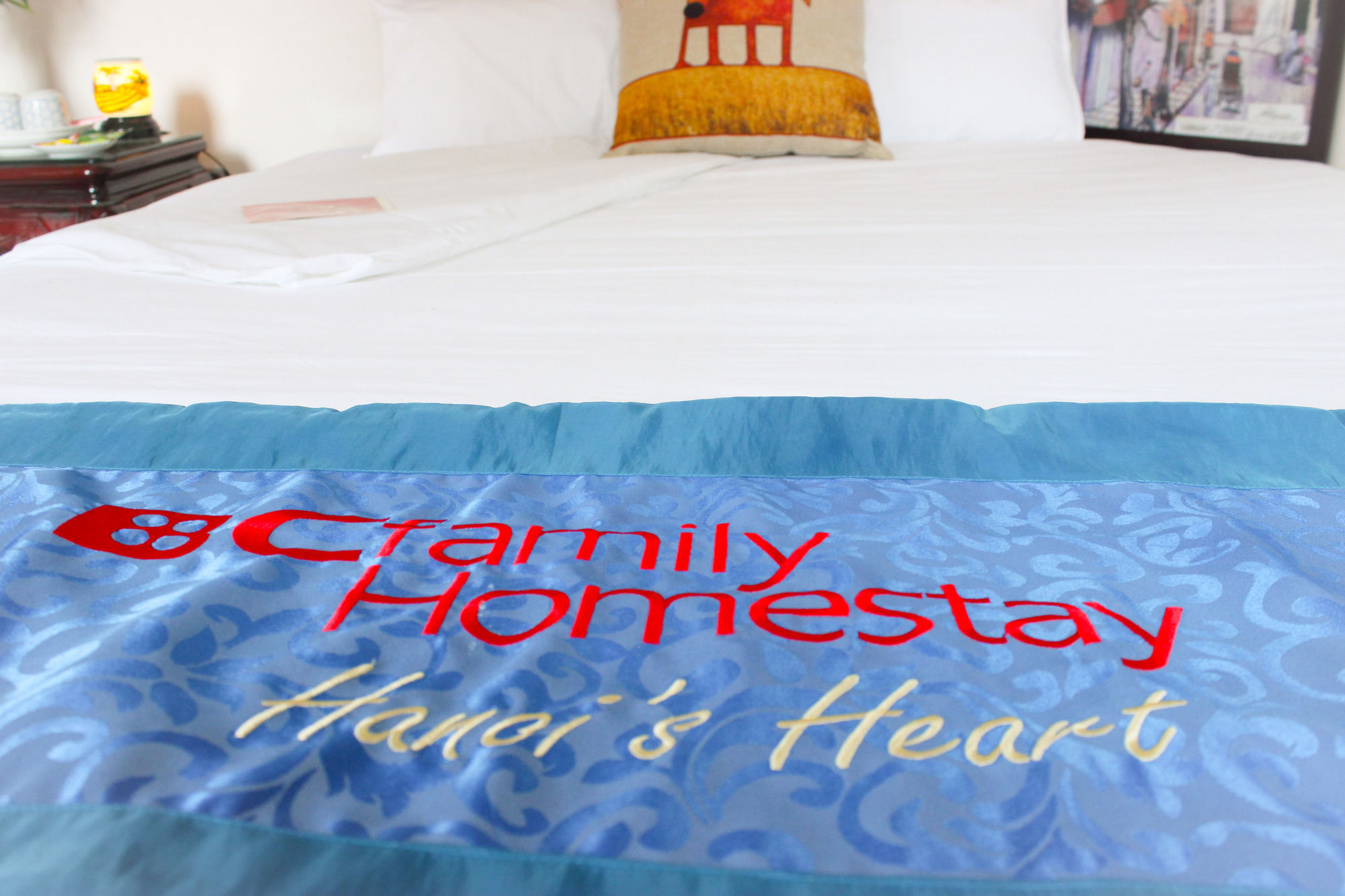 Фото Bc Family Homestay - Hanoi's Heart