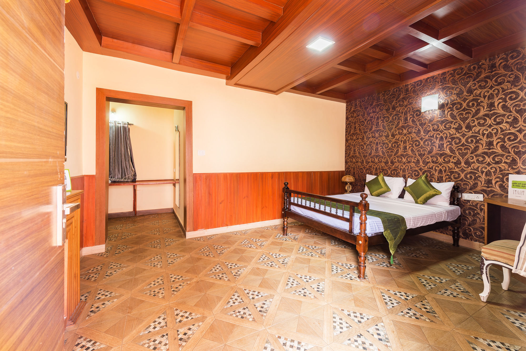 Фото Treebo Trip Rosefield Heritage