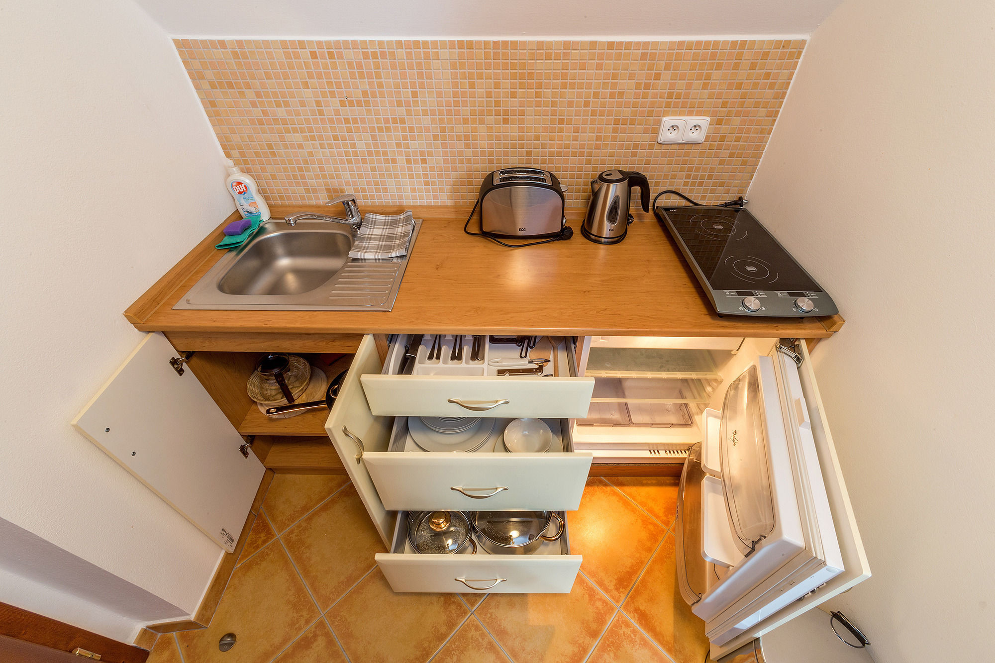 Фото Vila Krumlov