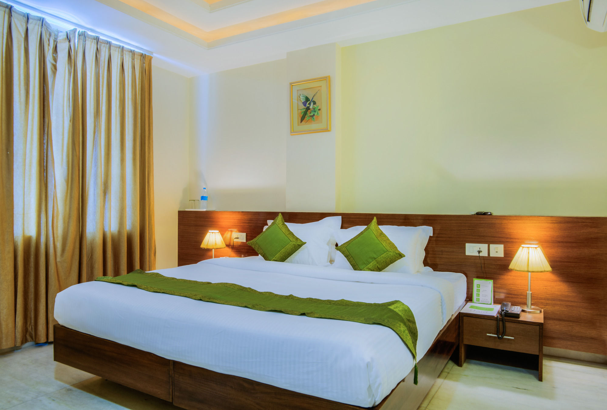 Фото Hotel Corporate Inn