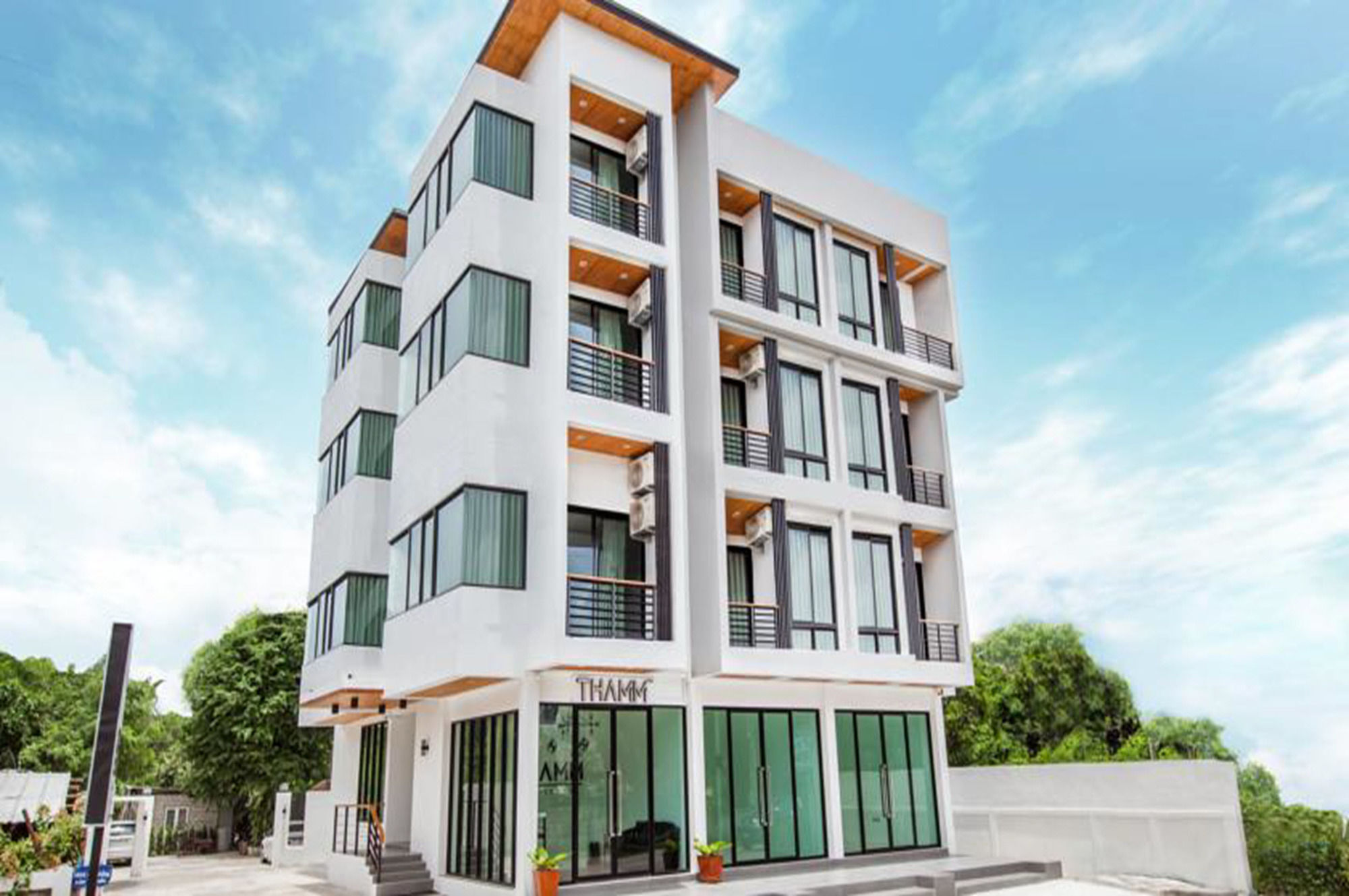 Фото Thamm Residence