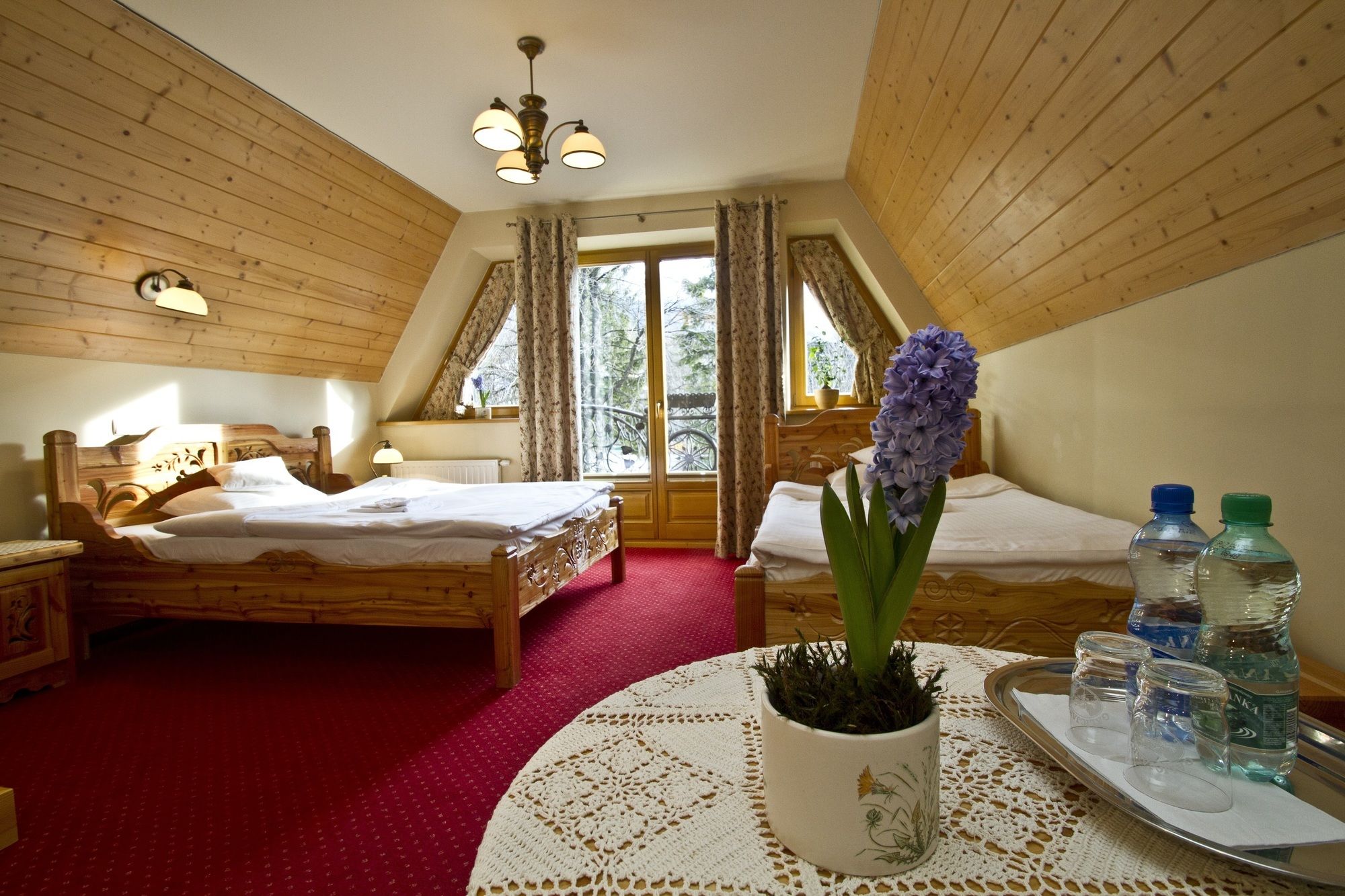 Фото Zakopiański Dwór