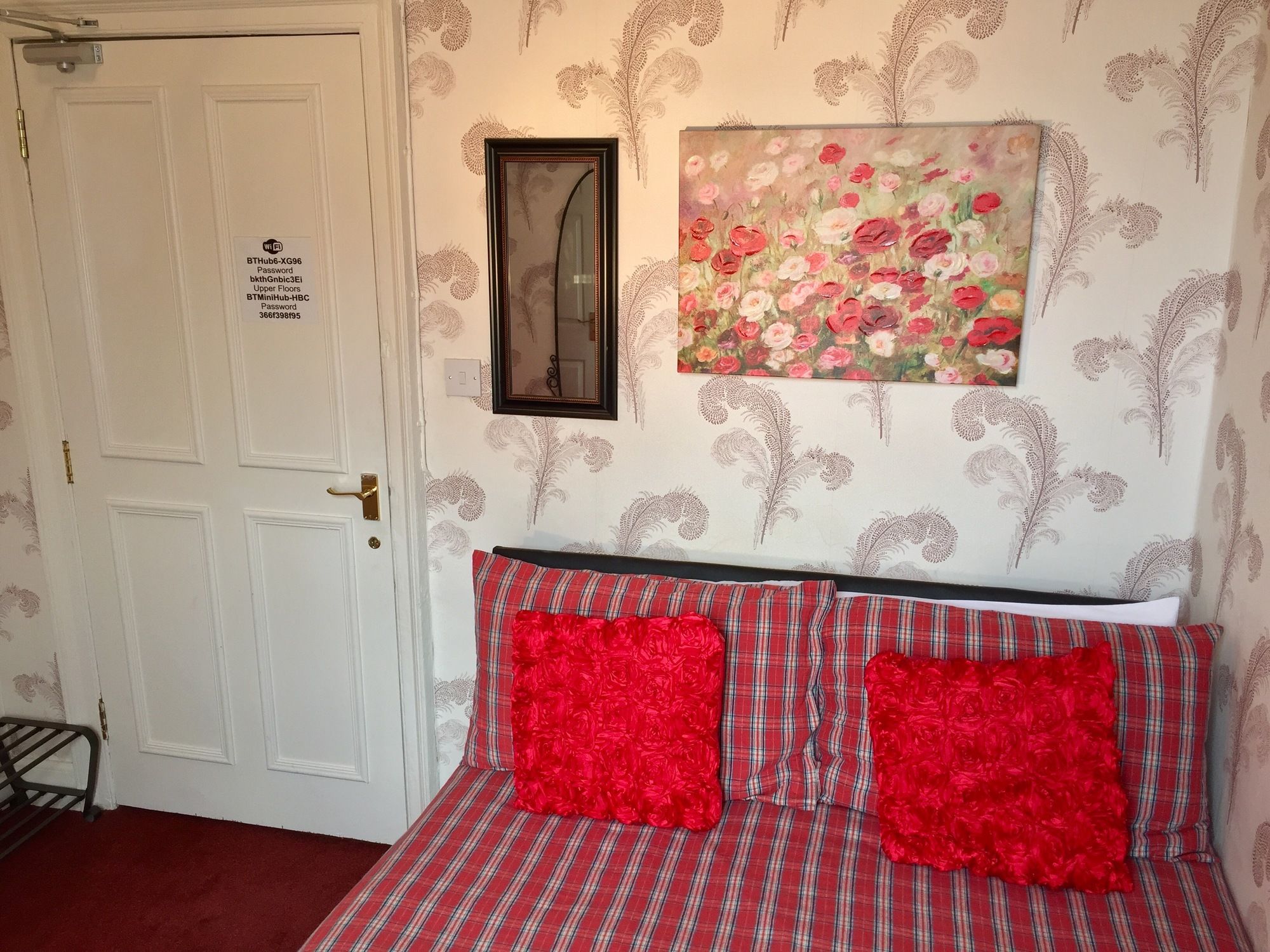 Фото 16 Pilrig Guest House