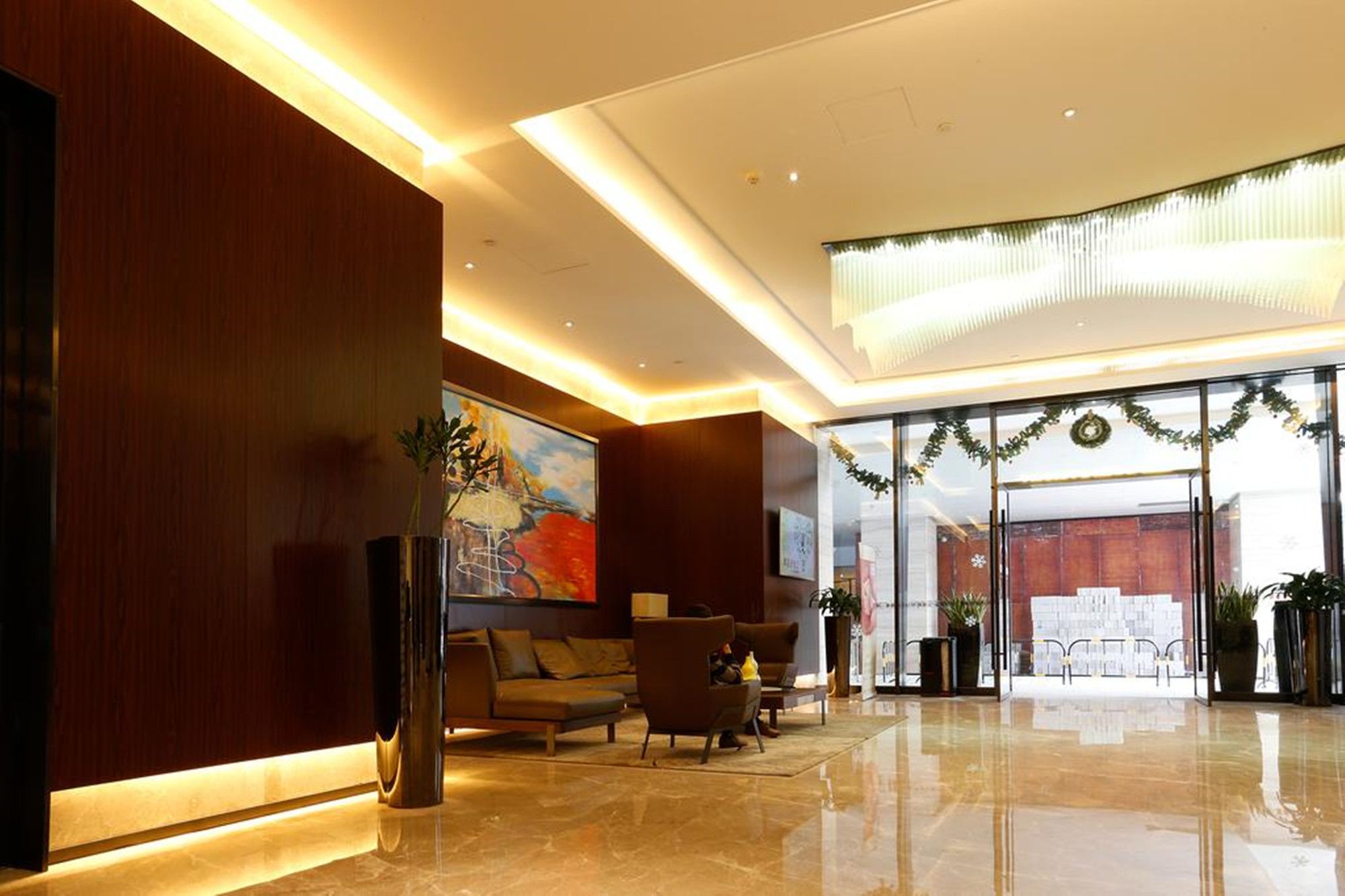 Фото Yimi Mix International Apartment Beijing Road Branch