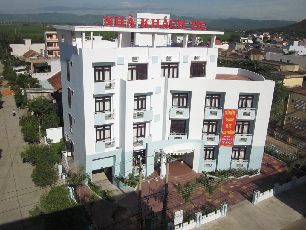 Hotel Tic Guesthouse, Tuy Hòa, photo
