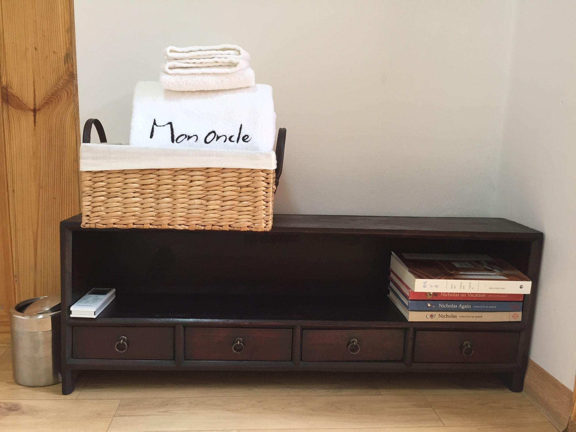 Фото Mon Oncle a Seoul