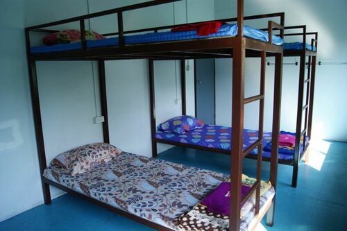 Гостиница Oyo 1163 Eden Hostel на Пхукете