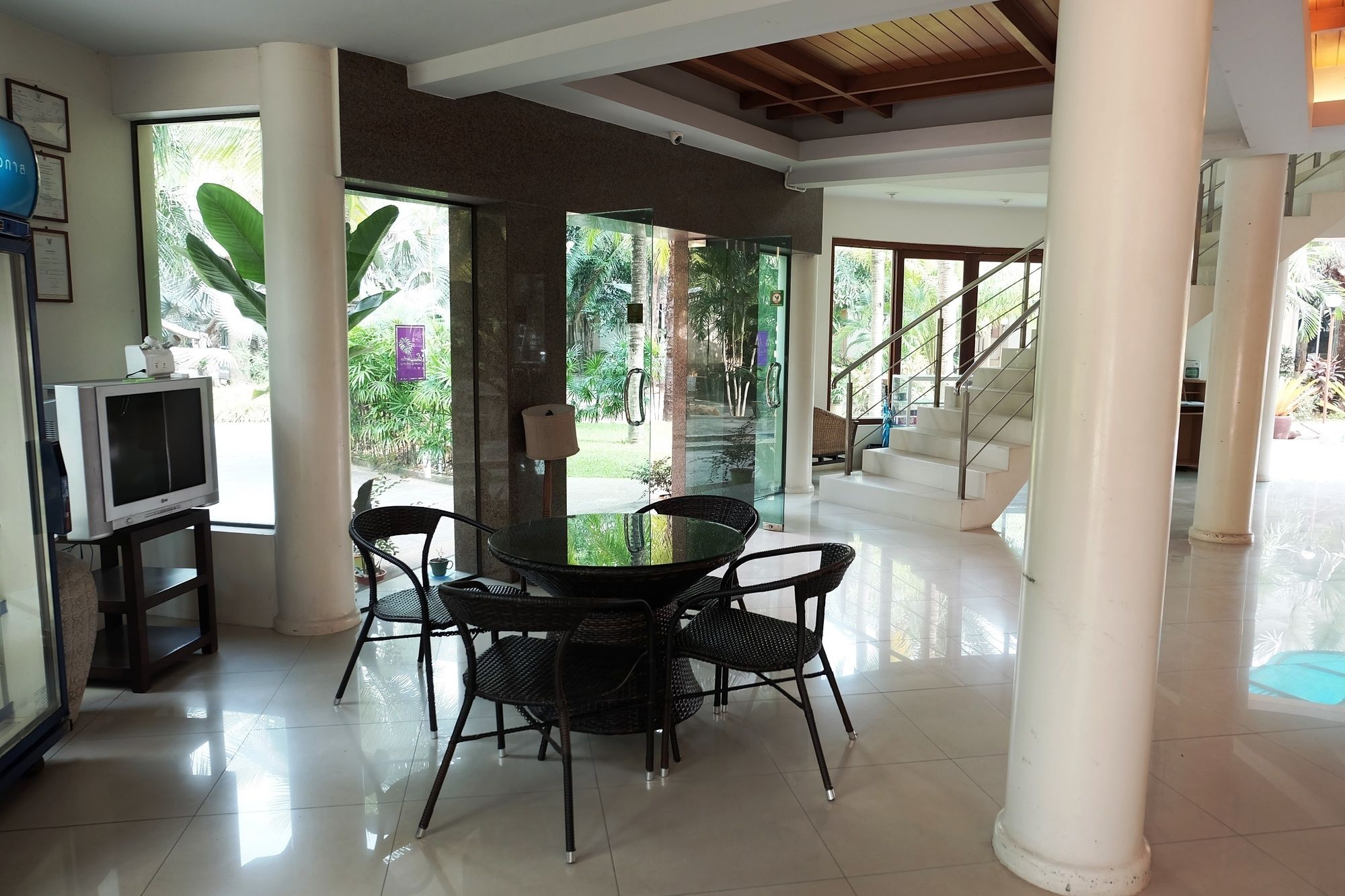 Фото Suanpalm Unique Hotel Rayong