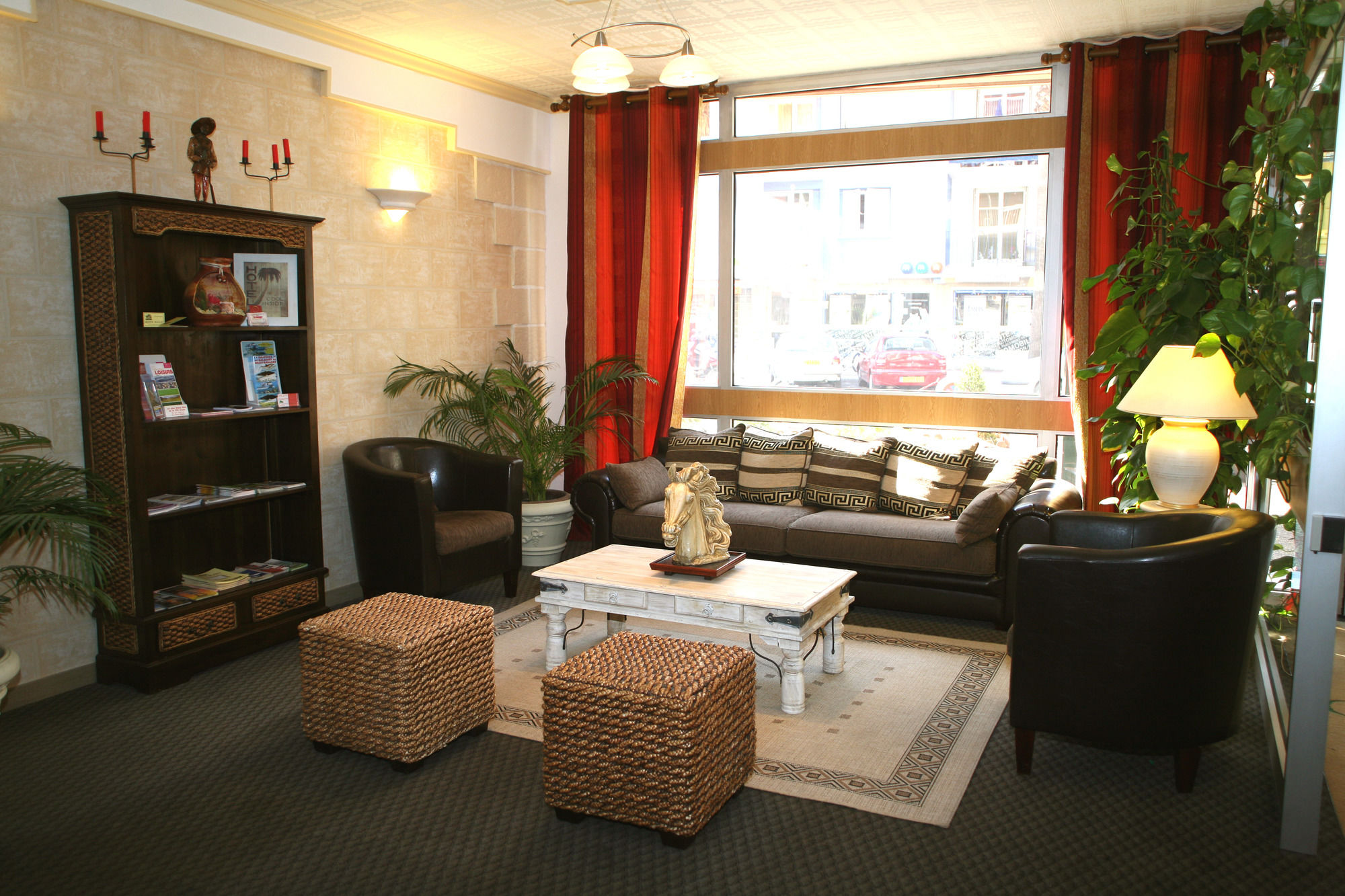 Фото Hotel L'Empreinte