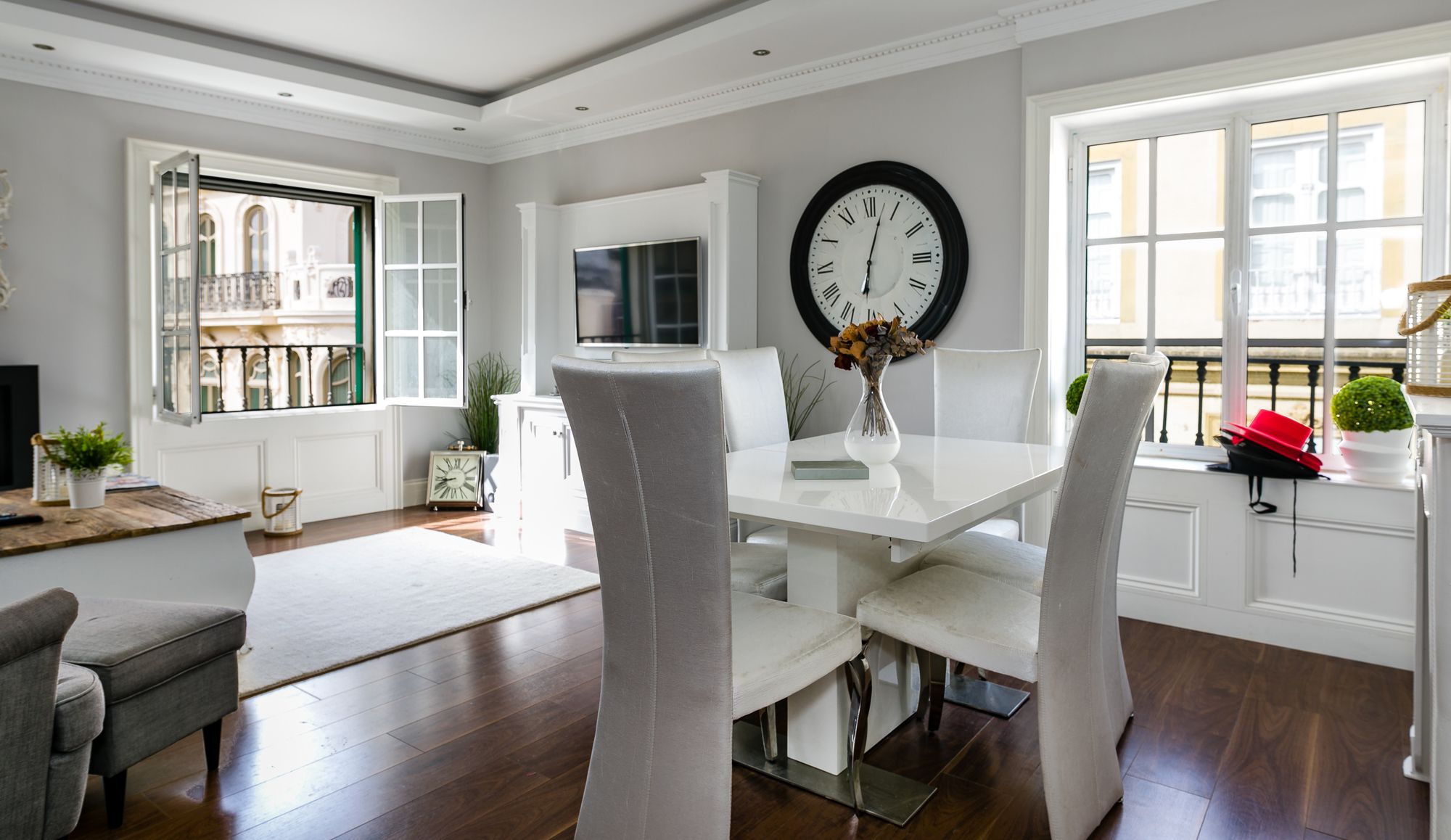 Фото Rent&Dream apt Malaga Ballesteros 3