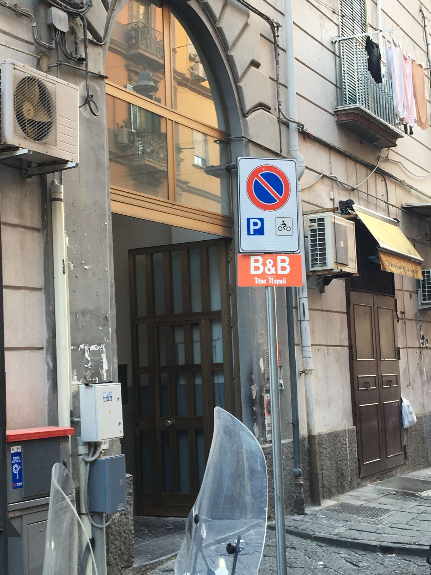 Фото B&b Viva Napoli