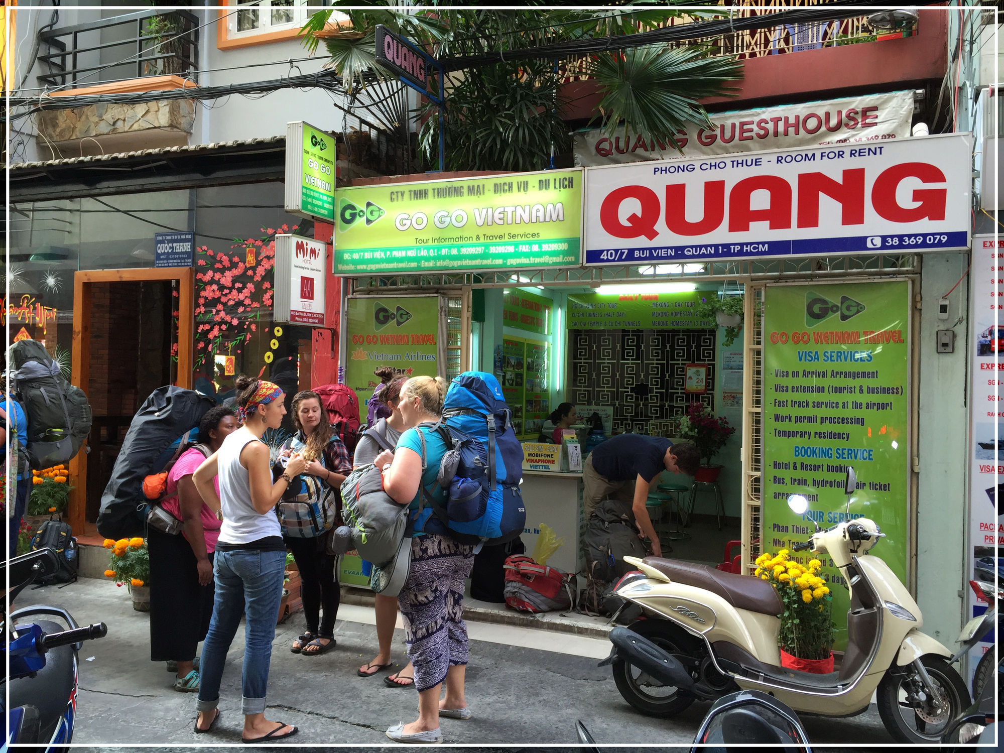 Фото Thanh Guesthouse