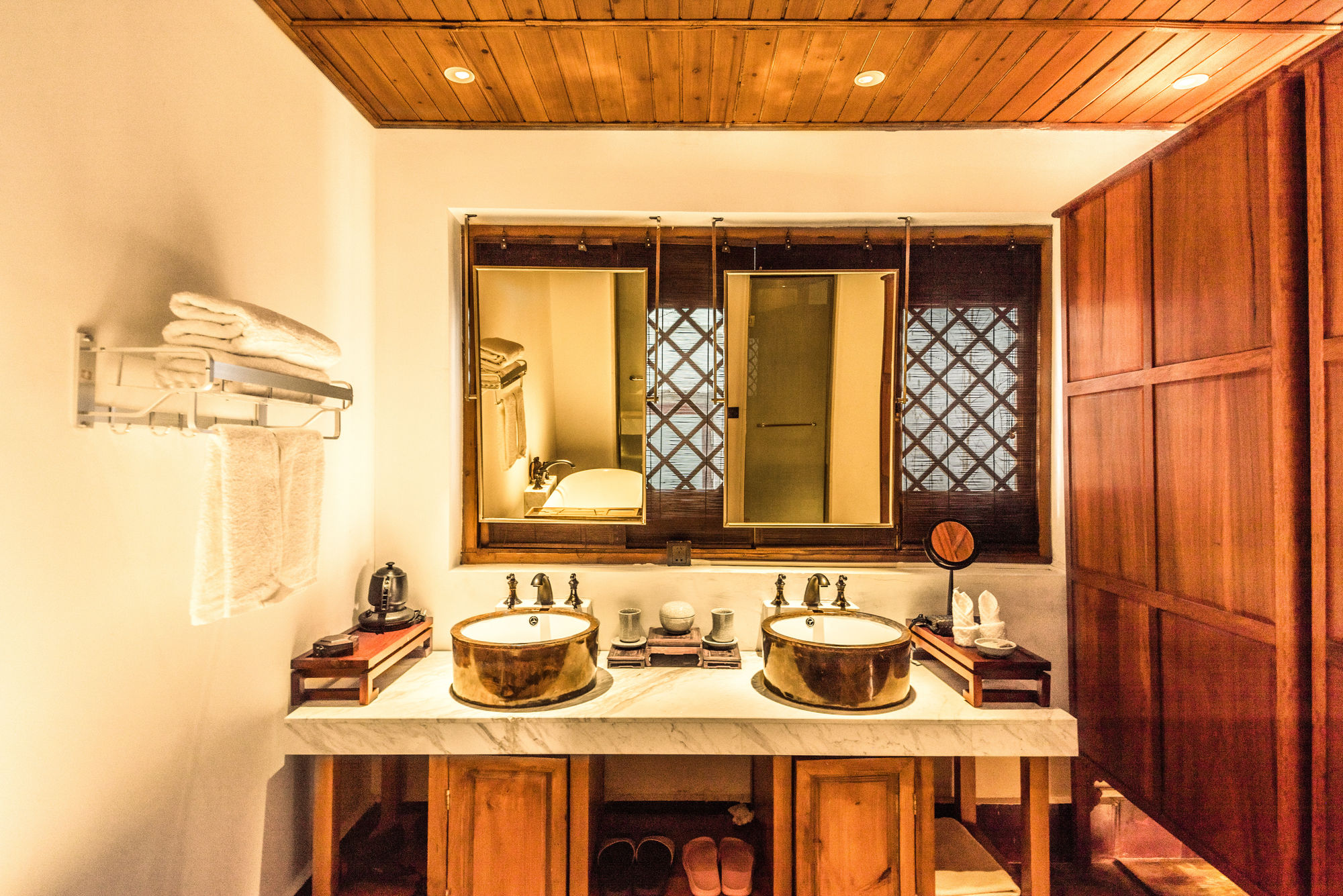 Фото Sanshengwuer Zeyun Inns