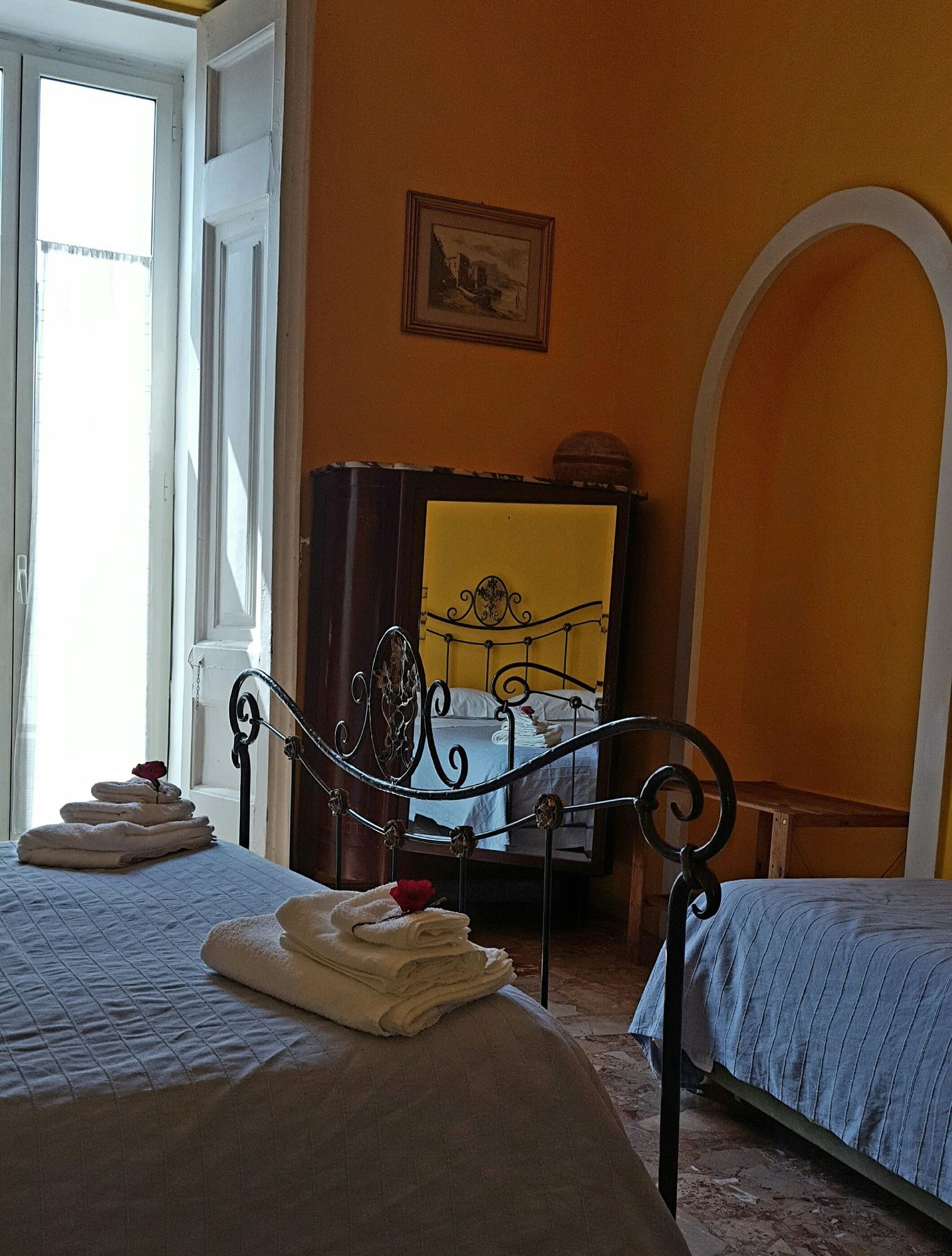 Фото A Casa di Mamma B&b