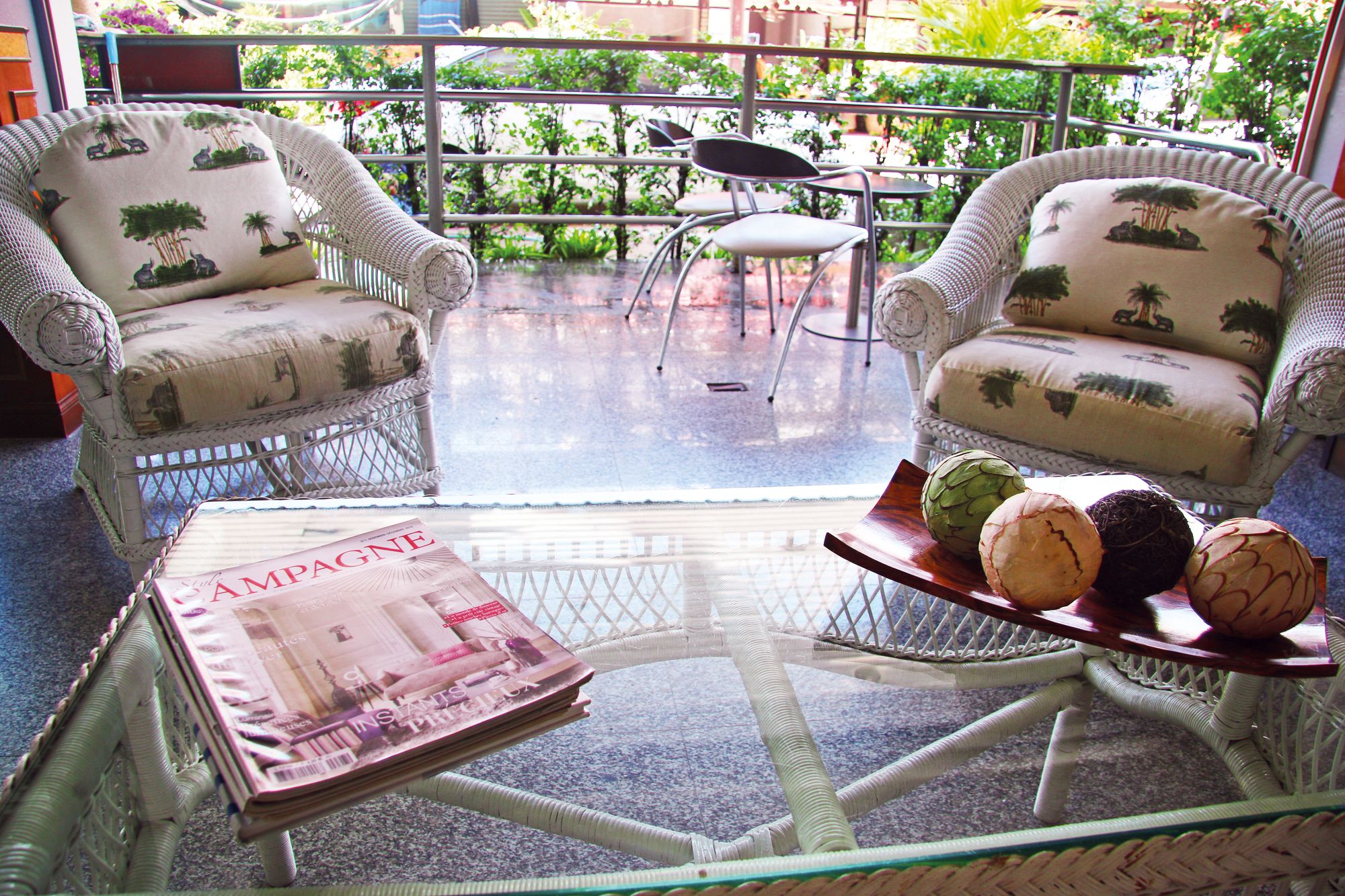 Фото The Beach Cha Am Guest House