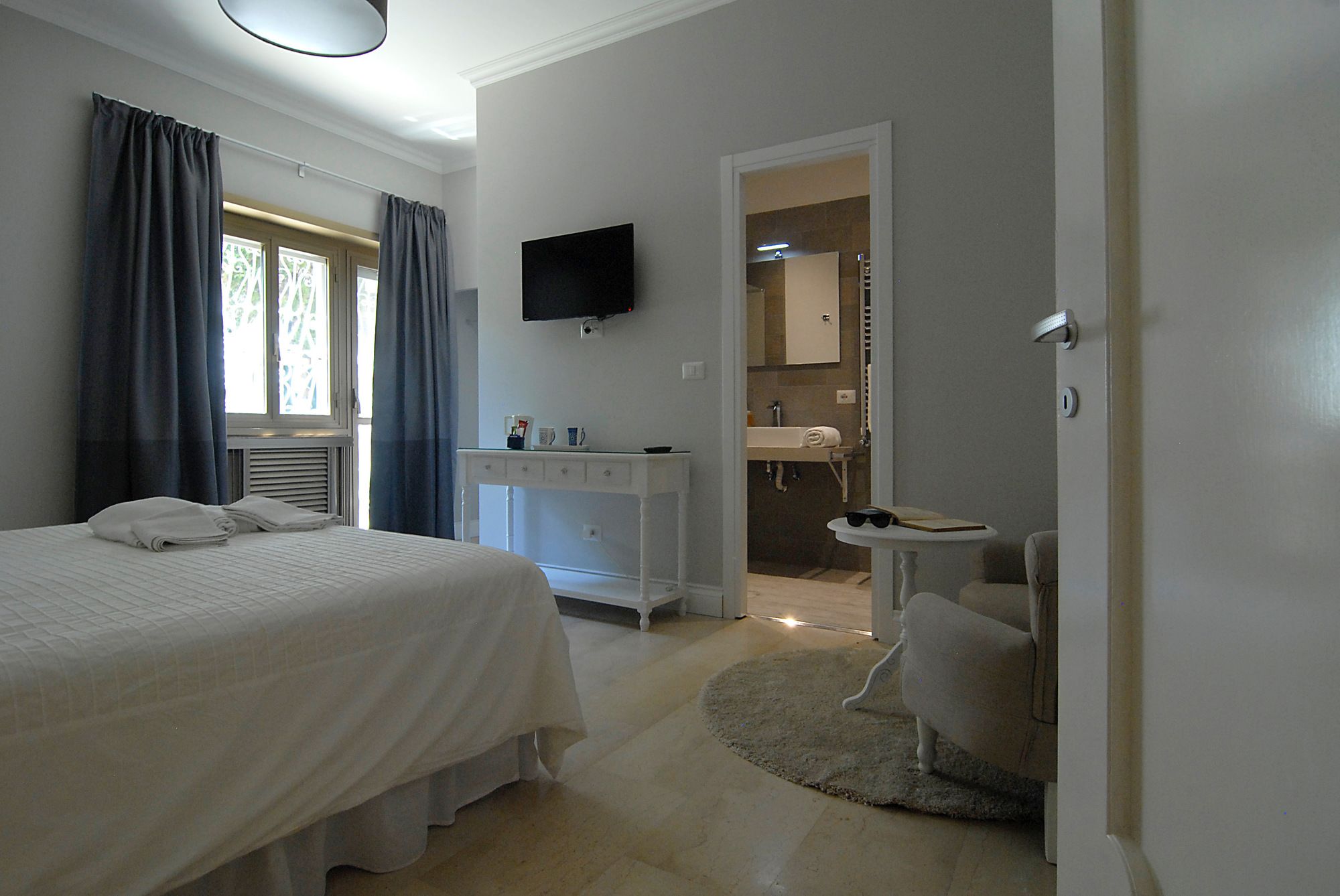 Фото Tiburtina Garden