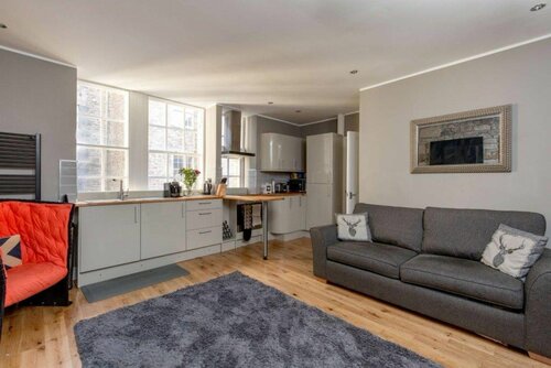 Апартаменты Central Home Off Royal Mile в Эдинбурге