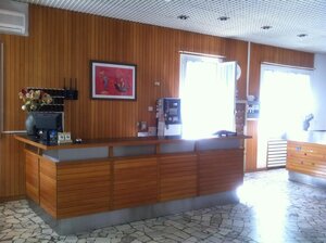 Гостиница Hotel Alabama