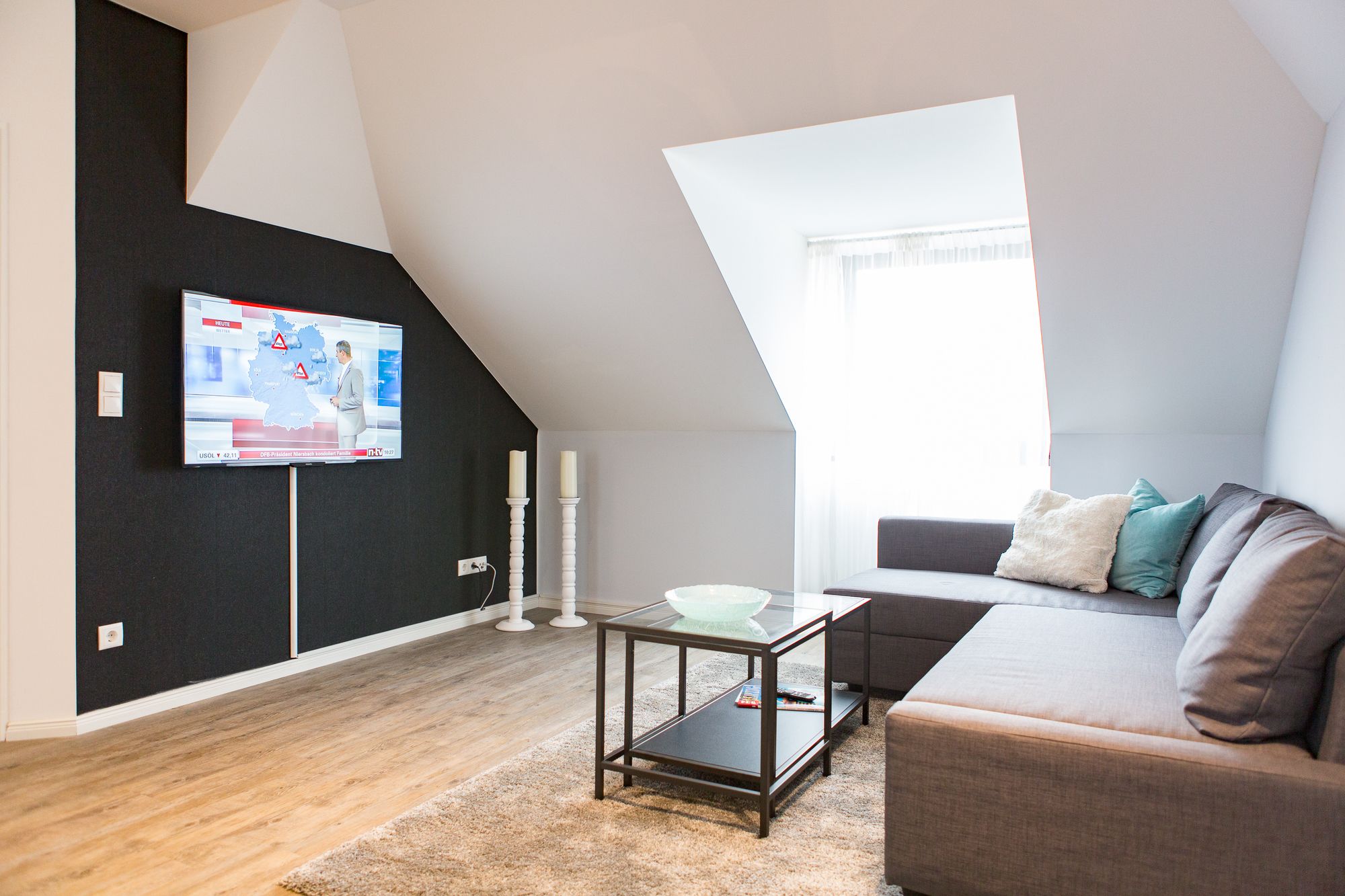 Фото Stadthaus by Hentschels Apartments