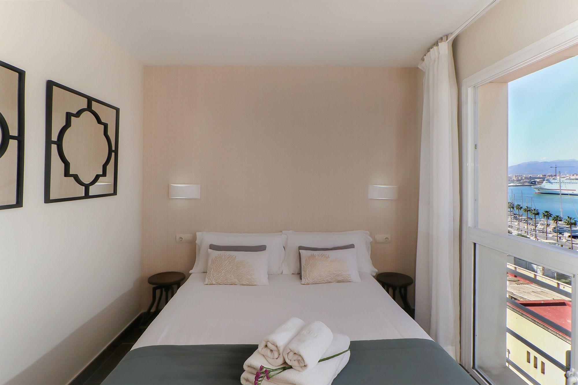 Фото Iloftmalaga Malagueta Urban Beach