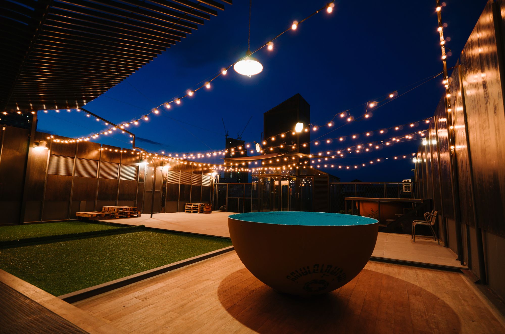 Фото Sook Station