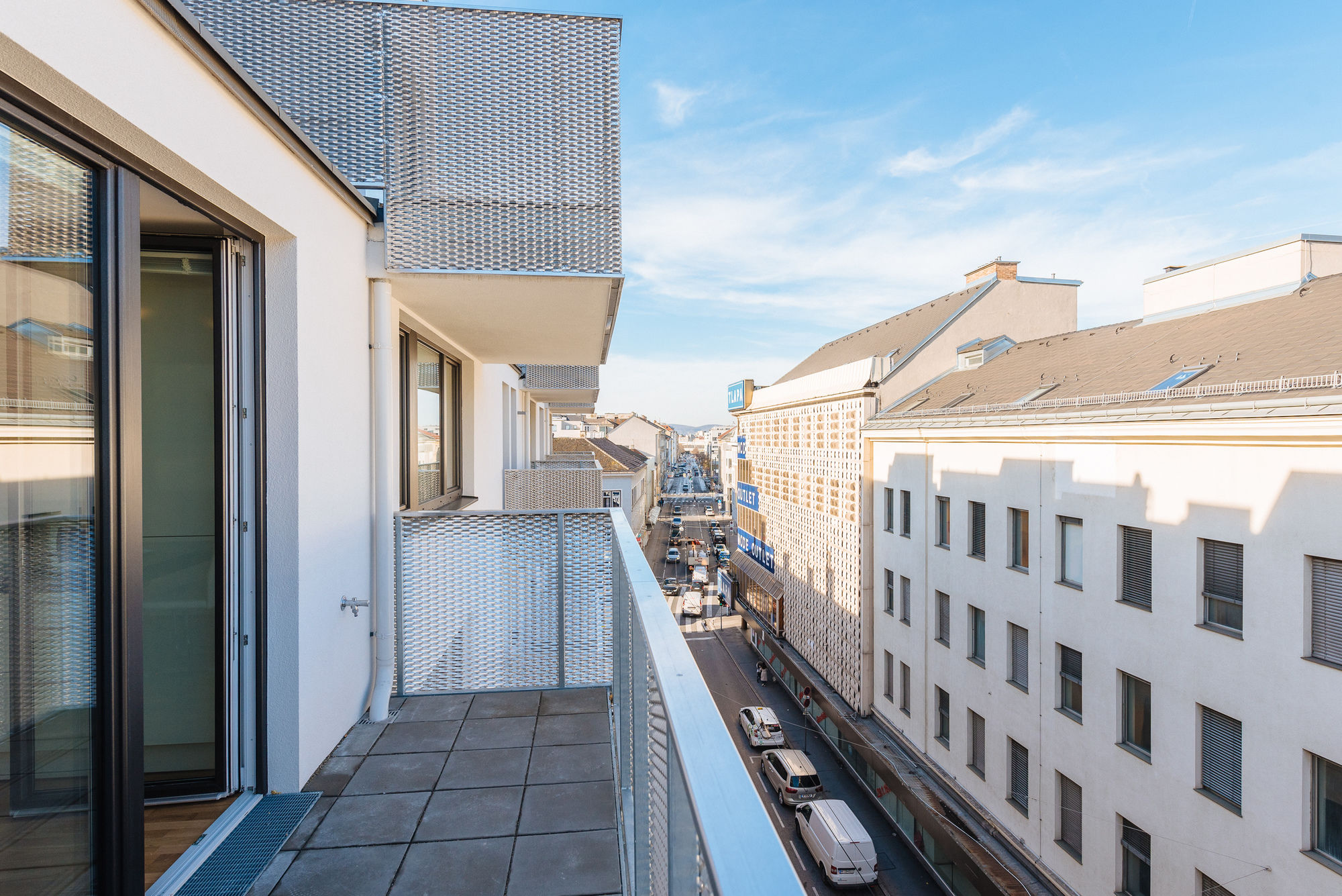 Фото Duschel Apartments Wien-Hauptbahnhof