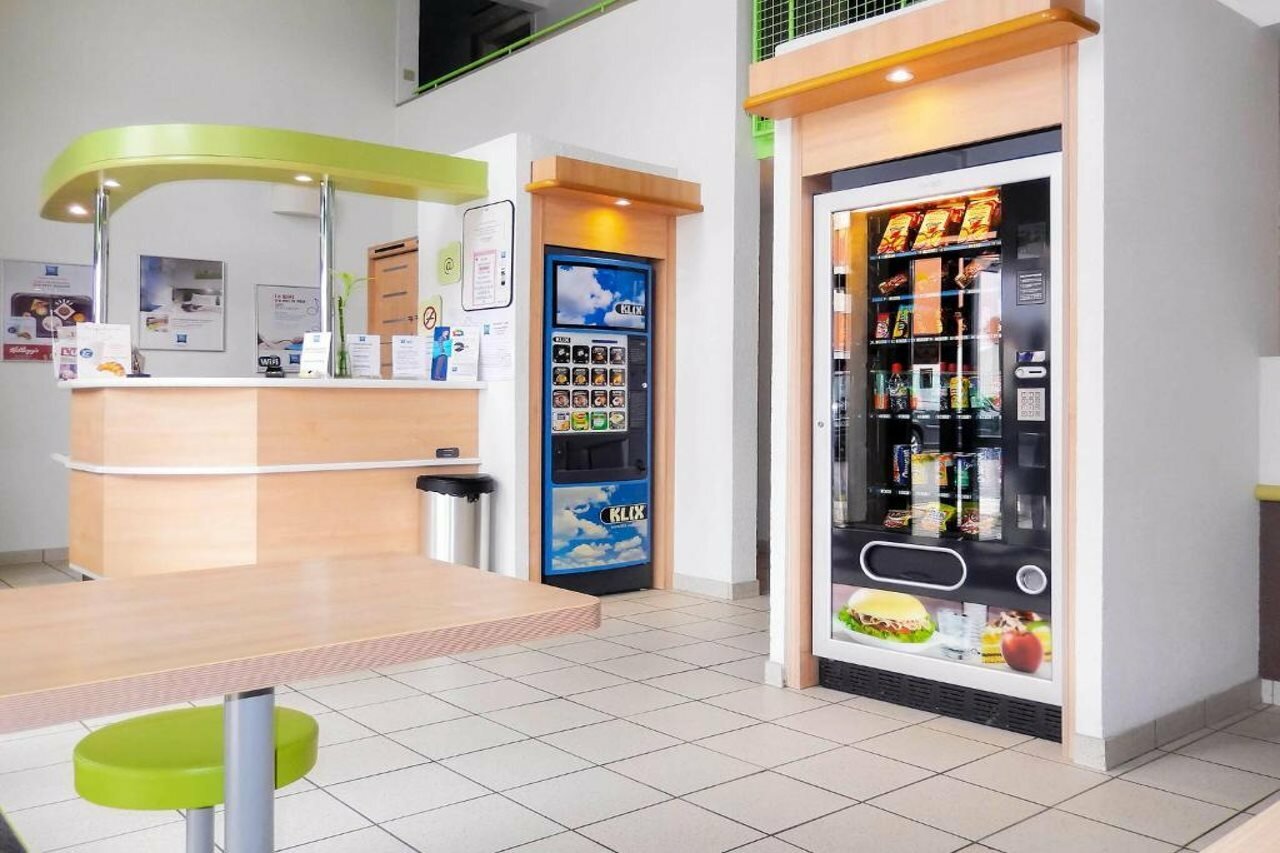 Фото Hotel Inn Design Laon