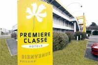 Гостиница Premiere Classe Bordeaux Sud-Pessac Becquerel в Пессаке