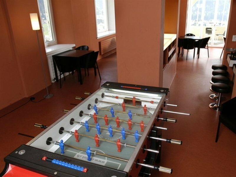Фото Davos Youth Hostel