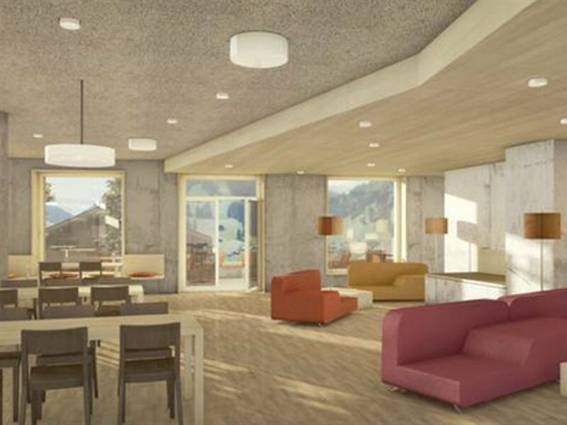 Фото Youth Hostel Gstaad Saanenland