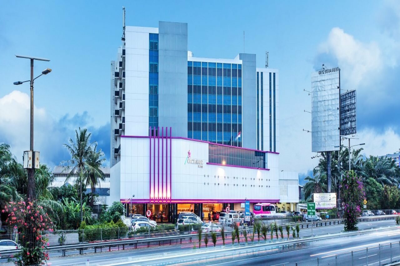 Фото Orchardz Hotel Bandara Jakarta