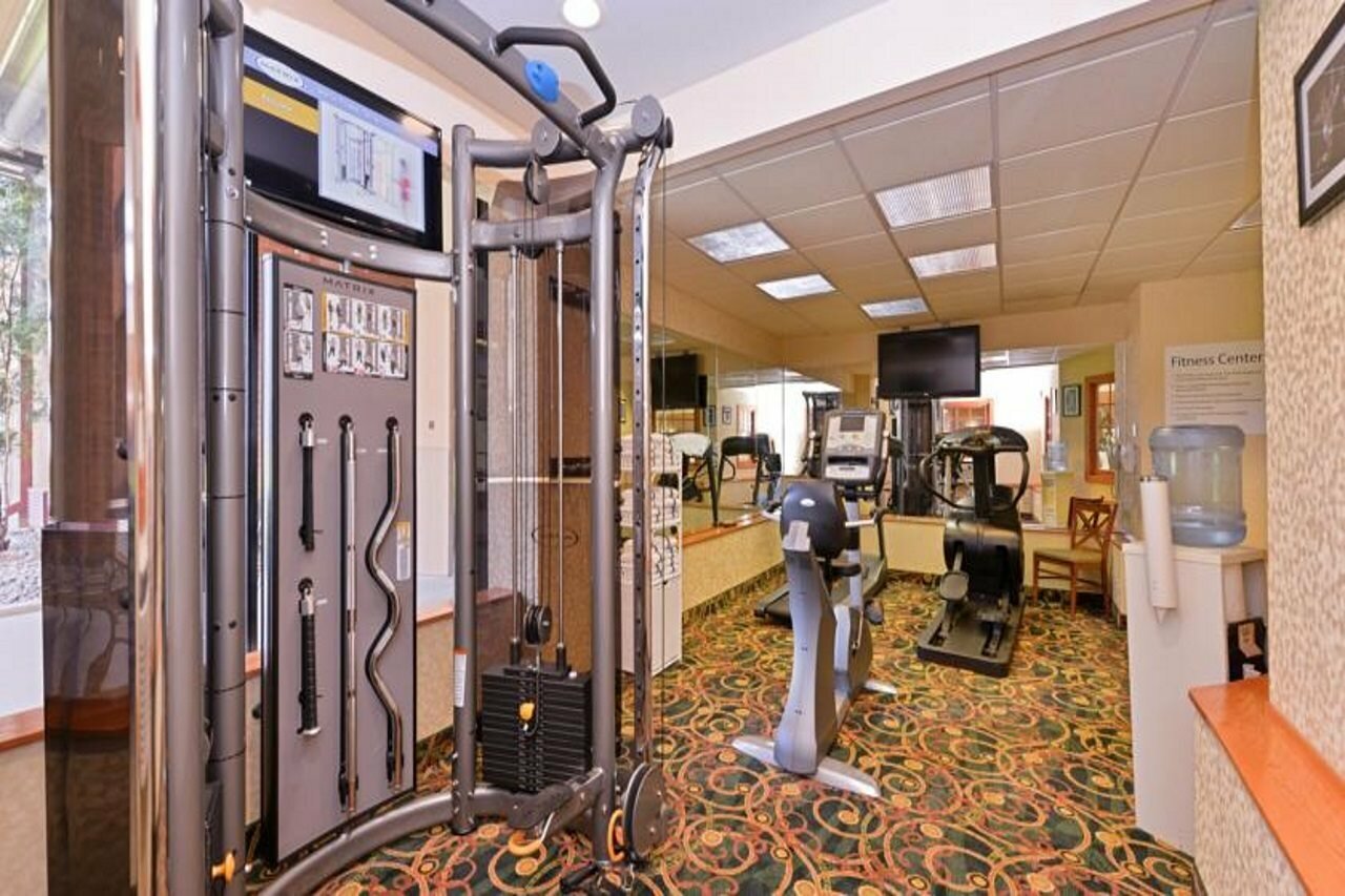 Фото Holiday Inn Riverton-Convention Center